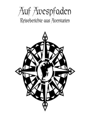 cover image of Das Schwarze Auge--Auf Avespfaden